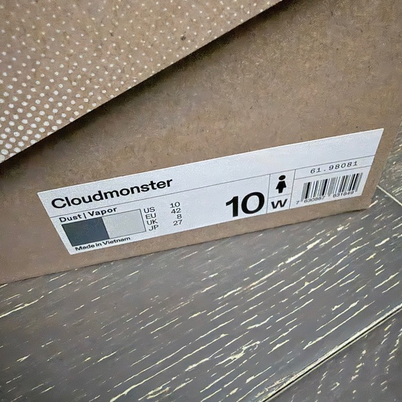 On cloudmonster - Picture 4 of 4